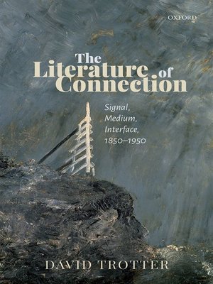 cover image of The Literature of Connection